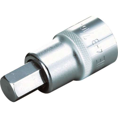 ■ＴＯＮＥ　ヘキサゴンソケット　吋目　７／３２ｉｎｃｈ　4HB-07