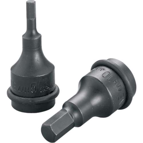 ■ＴＯＮＥ　インパクト用ヘキサゴンソケット　１９ｍｍ　4AH-19