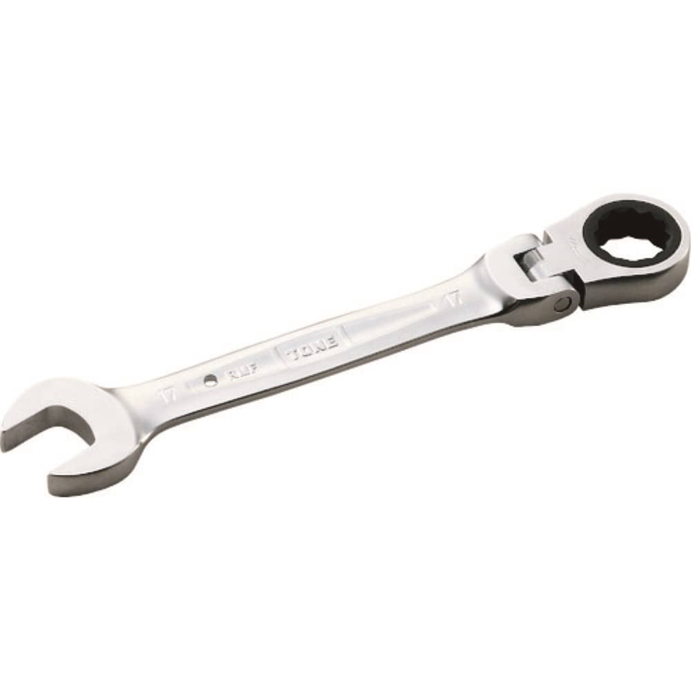 ■ＴＯＮＥ　首振ラチェットめがねレンチ　１３ｍｍ　RMF13 RMF13