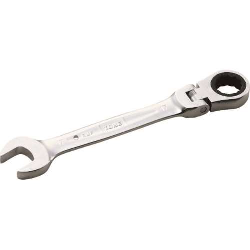 ■ＴＯＮＥ　首振ラチェットめがねレンチ　１３ｍｍ　RMF13
