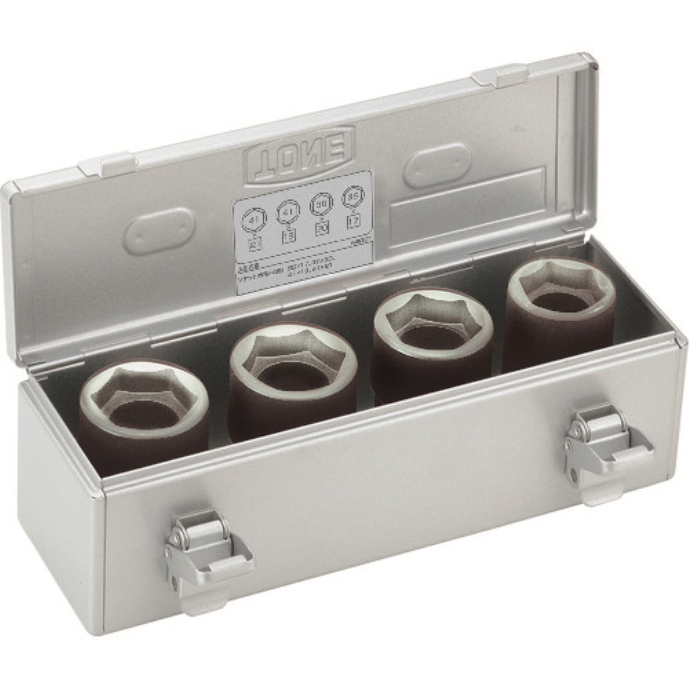 ■ＴＯＮＥ　ホイルナットコンビソケットA804T A804T