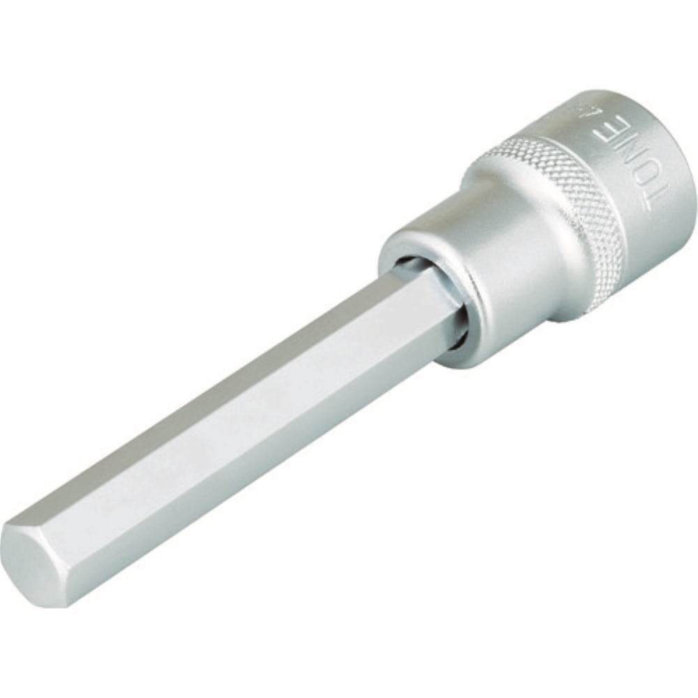 ■ＴＯＮＥ　ロングヘキサゴンソケット　１７ｍｍ　4H-17L 4H-17L