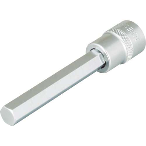 ■ＴＯＮＥ　ロングヘキサゴンソケット　５ｍｍ　3H-05L