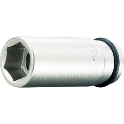 ■ＴＯＮＥ　インパクト用ロングソケット　２１ｍｍ　4NV-21L