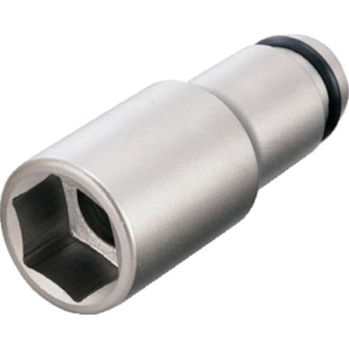 ■ＴＯＮＥ　インパクト用超ロングソケット　１７ｍｍ　4NV-17L100