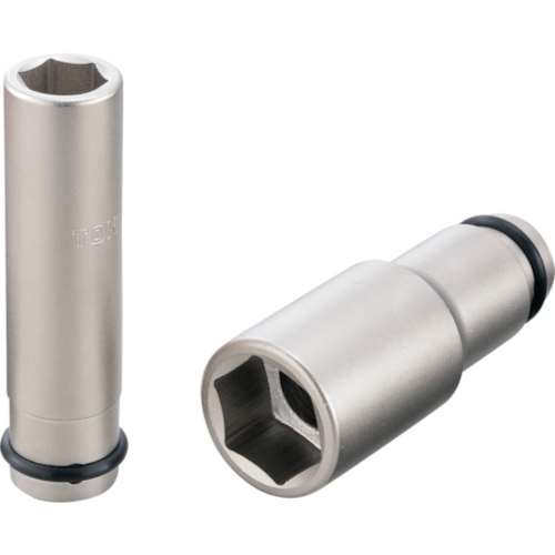 ■ＴＯＮＥ　インパクト用超ロングソケット　３２ｍｍ　4NV-32L100