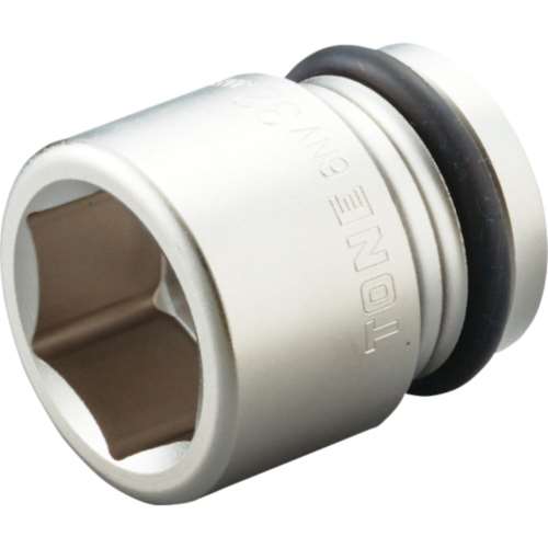 ■ＴＯＮＥ　インパクト用ソケット　３３ｍｍ6NV33