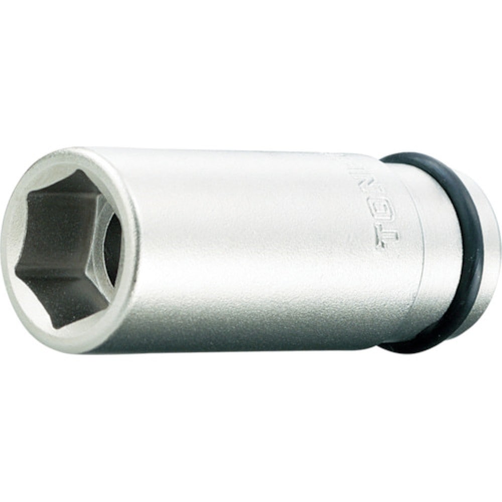 ■ＴＯＮＥ　インパクト用ロングソケット　３２ｍｍ　8NV-32L 8NV-32L