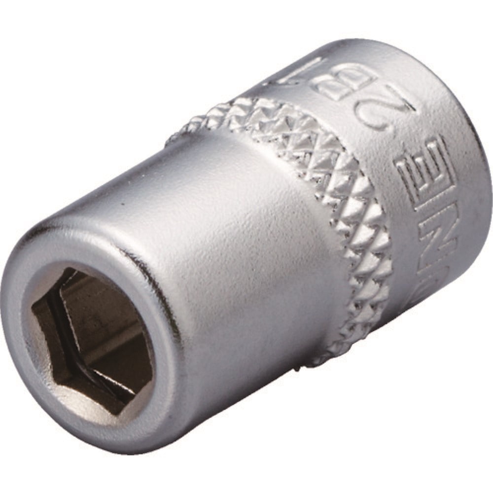 ■ＴＯＮＥ　ビットホルダーソケット　差込角６．３５ｍｍ　二面幅寸法６．３５ｍｍ2BT 2BT