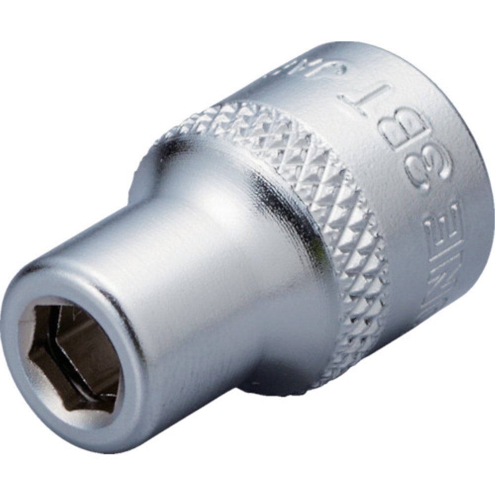 ■ＴＯＮＥ　ビットホルダーソケット　差込角９．５ｍｍ　二面幅寸法６．３５ｍｍ3BT 3BT