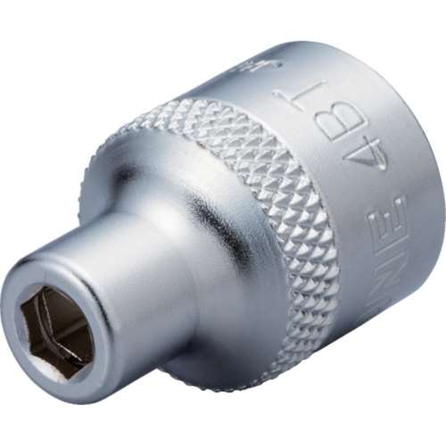 ■ＴＯＮＥ　ビットホルダーソケット　差込角１２．７ｍｍ　二面幅寸法６．３５ｍｍ4BT