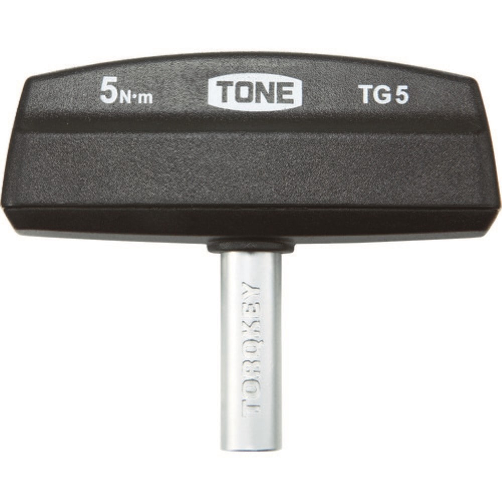 ■ＴＯＮＥ　トルクグリップ５Ｎｍ　TG5 TG5