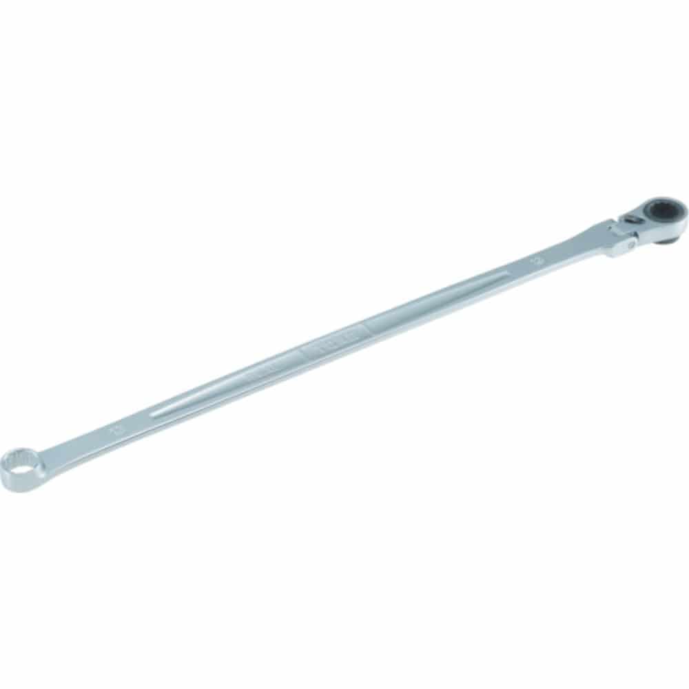 ■ＴＯＮＥ　超ロング首振ラチェットめがねレンチ　１０ｍｍ　RMA-10L RMA-10L
