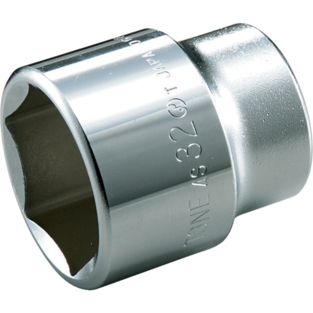 ■ＴＯＮＥ　ソケット（６角）　３４ｍｍ　4S-34 4S-34