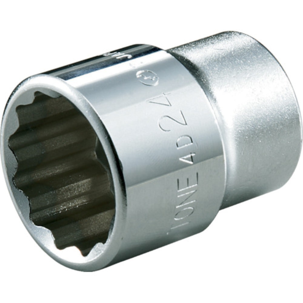 ■ＴＯＮＥ　ソケット（１２角）　３４ｍｍ　4D-34 4D-34