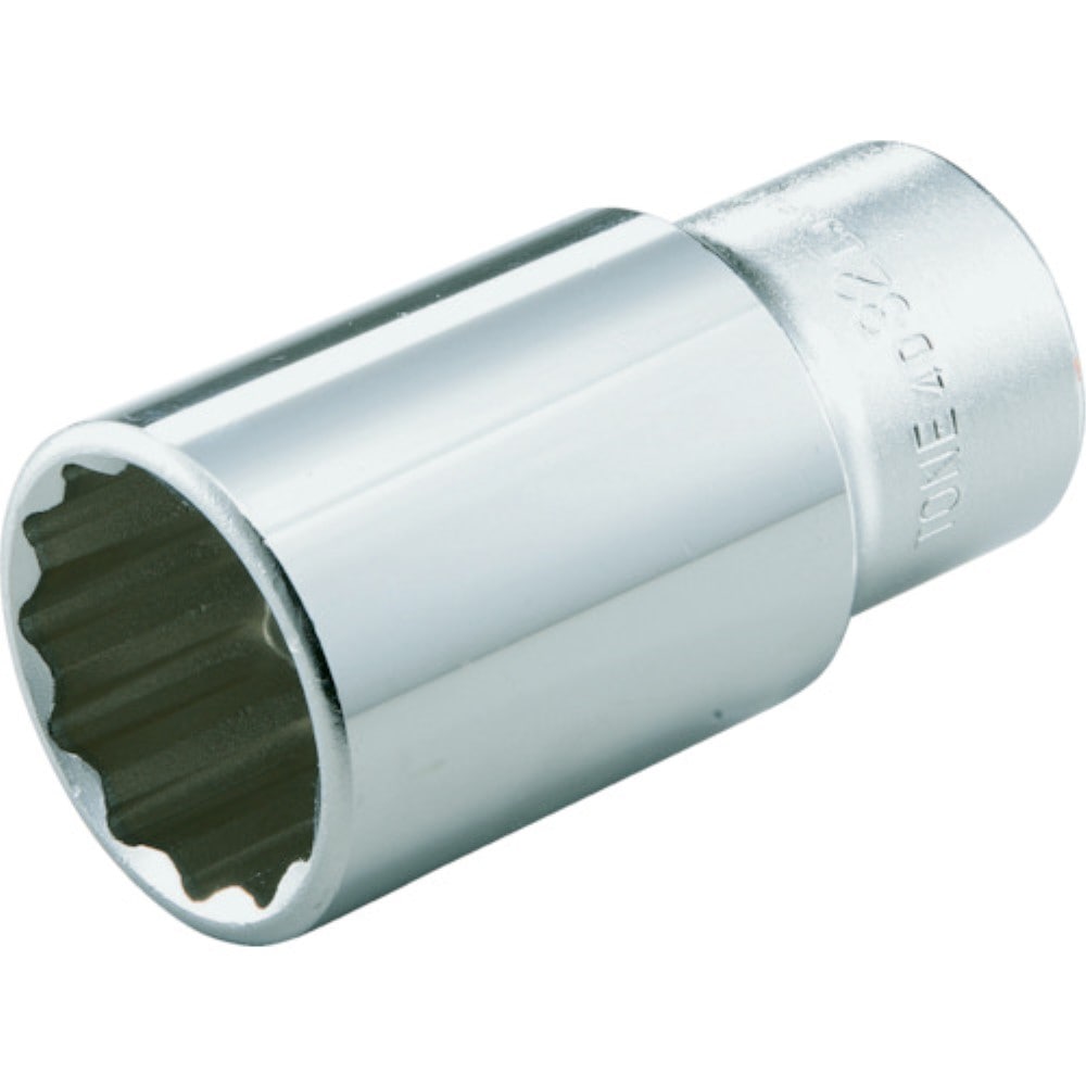 ■ＴＯＮＥ　ディープソケット（１２角）　３４ｍｍ　4D-34L 4D-34L