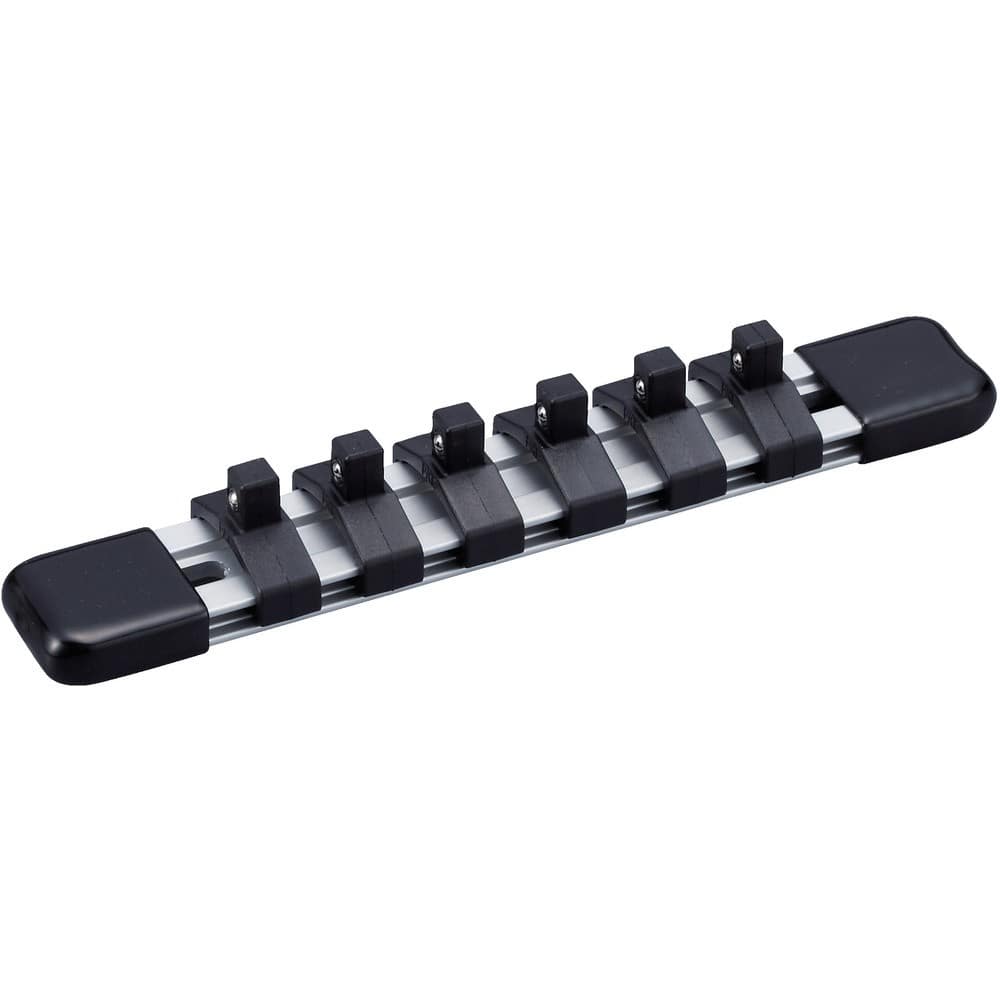 TONE ソケットホルダー（アルミタイプ） 差込角6.35mm 差込数6 SH1206