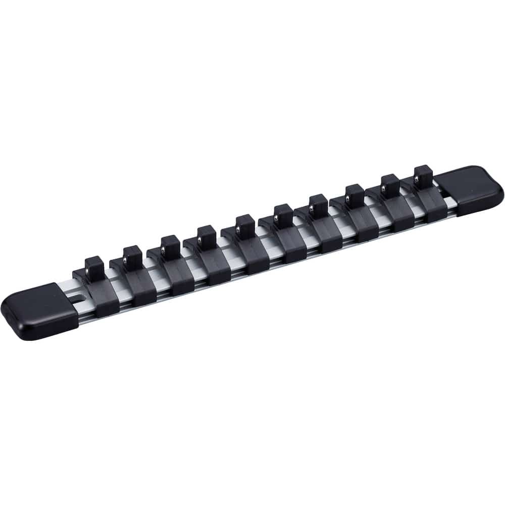 TONE ソケットホルダー（アルミタイプ） 差込角6.35mm 差込数10 SH1210