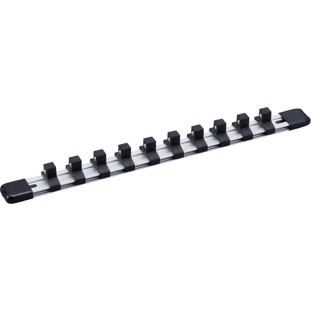 TONE ソケットホルダー（アルミタイプ） 差込角9.5mm 差込数10 SH1310