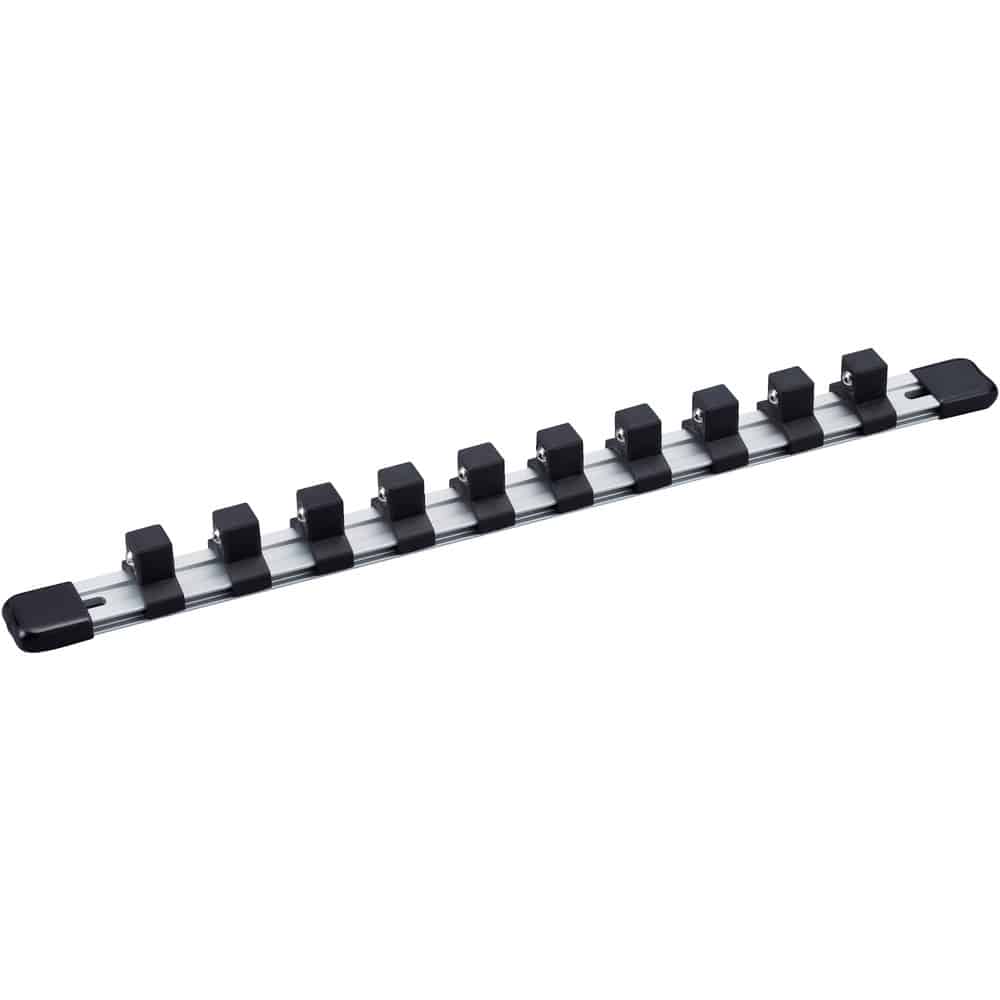 TONE ソケットホルダー（アルミタイプ） 差込角12.7mm 差込数10 SH1410