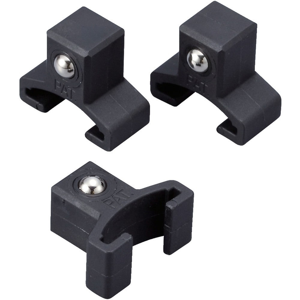 TONE ソケットホルダー（アルミタイプ）用クリップ 差込角12.7mm SH1A4K3