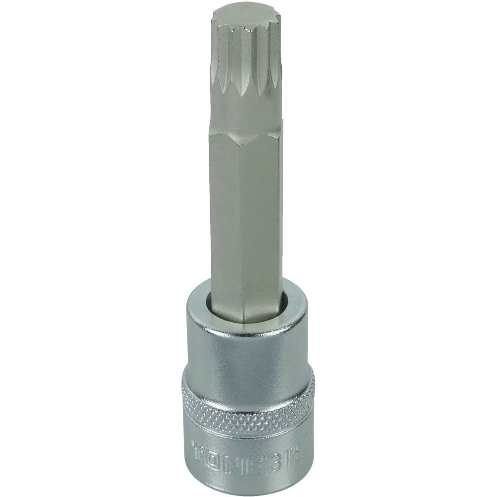 TONE ソケット（自動車整備用） 三重四角ビットソケット 先端規格M5 3TS-05