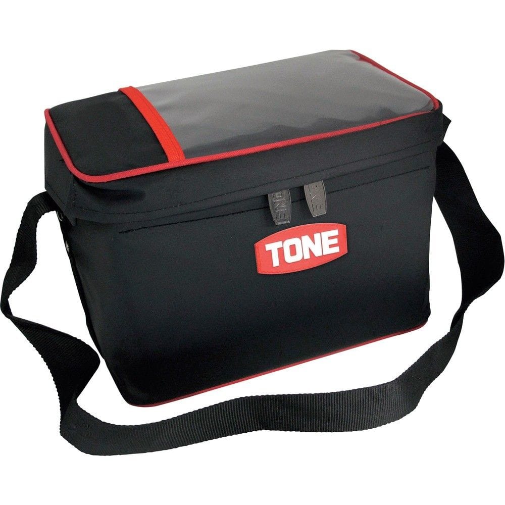 TONE ツールバッグ ボルトバッグ ブラック 幅300×奥行200mm BGBB2