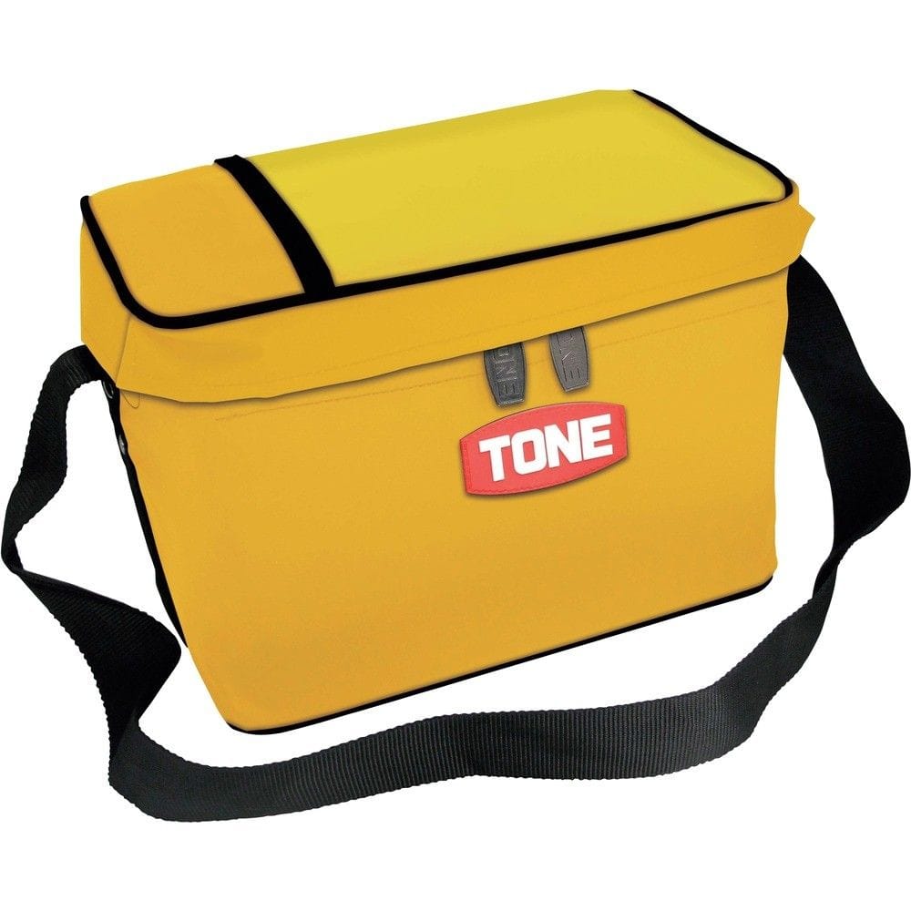 TONE ツールバッグ ボルトバッグ イエロー 幅300×奥行200×高さ210mm BGBB2YL