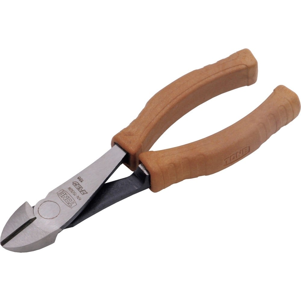 TONE スベラン強力ニッパ KN-150GW