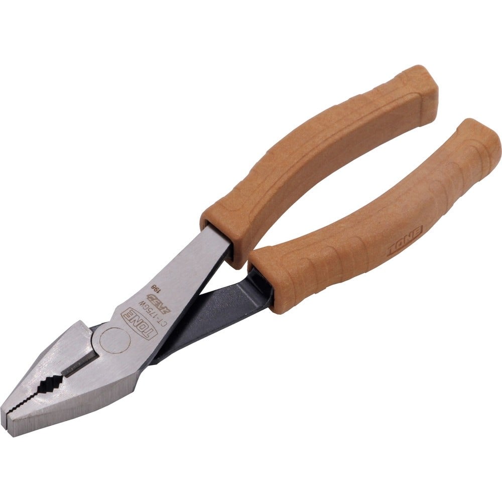 TONE スベランペンチ CT-175GW