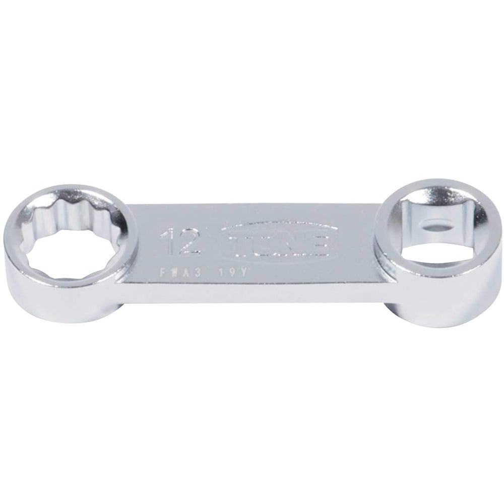 TONE ソケットアダプター オフセットめがねアダプター 差込角9.5mm 全長69mm 対辺寸法12mm FWA3-12