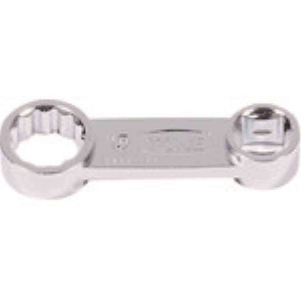 TONE ソケットアダプター オフセットめがねアダプター 差込角9.5mm 全長71mm 対辺寸法15mm FWA3-15