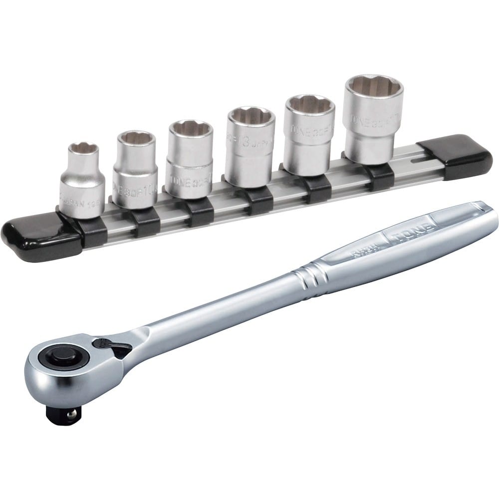 TONE クイックフィットソケットレンチセット HQF30610