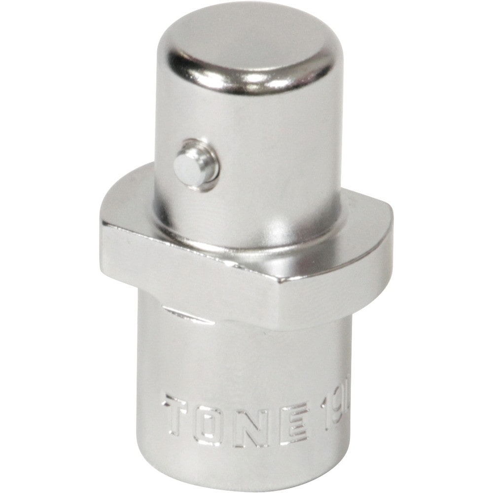 TONE トルクレンチ用交換ヘッド アダプター 差込角12.7mm 全長47mm 19D4