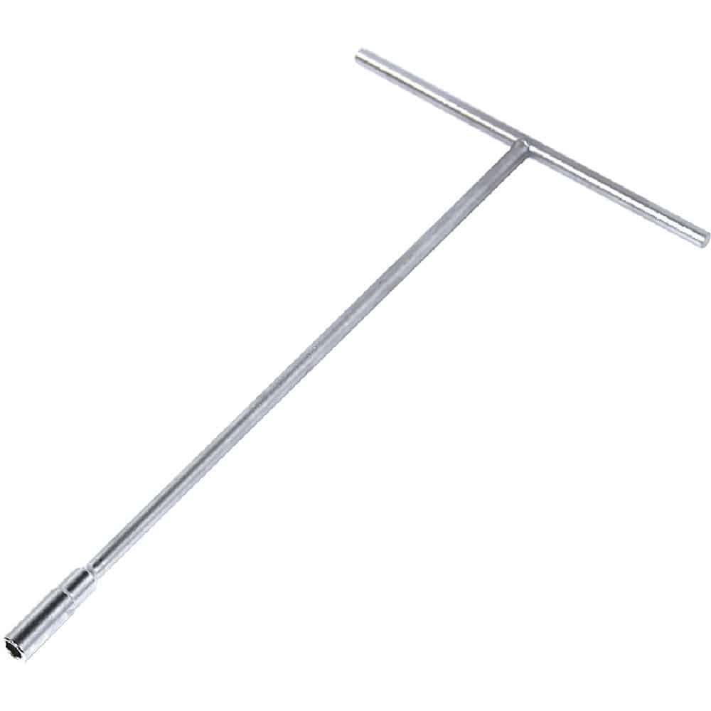 TONE T形レンチ 対辺寸法8mm 全幅200mm