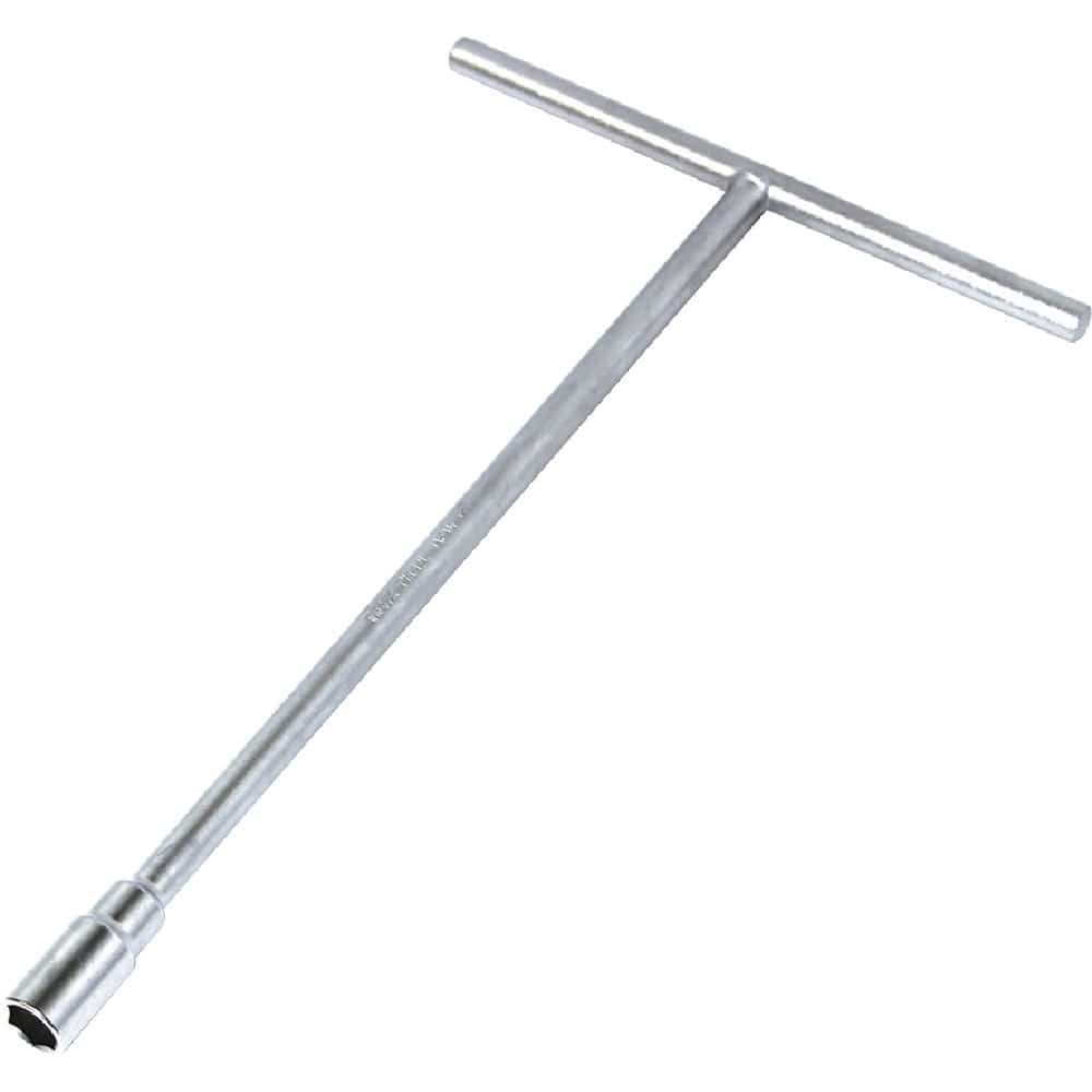 TONE T形レンチ 対辺寸法14mm 全幅200mm