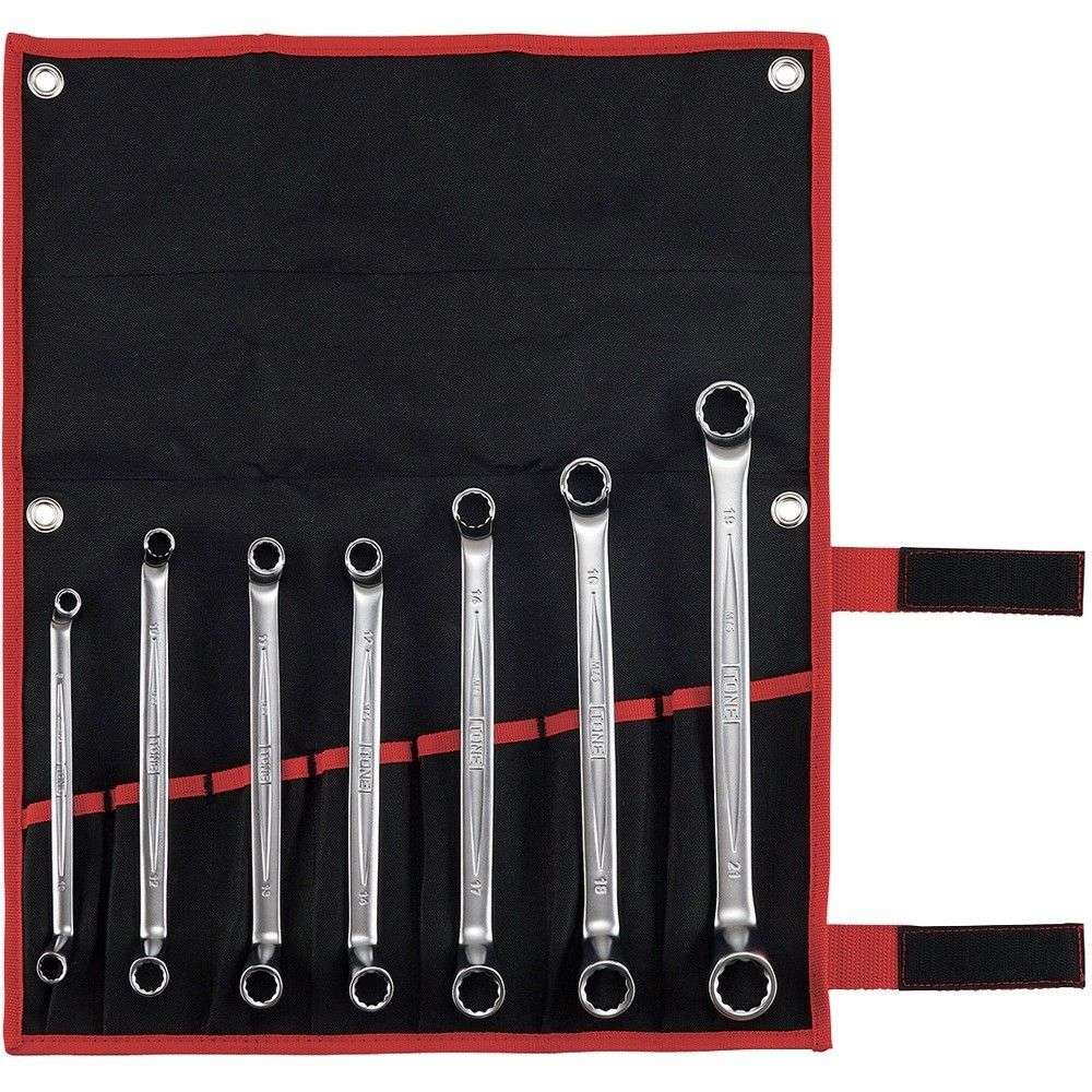 TONE ロングめがねレンチセット（75°） M75700