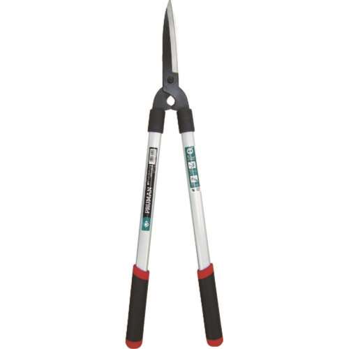 ■ＰＲＵＭＡＮ　楕円アルミ４５０ハンドル　１５０ｍｍ刈込鋏　ＯＭ１００