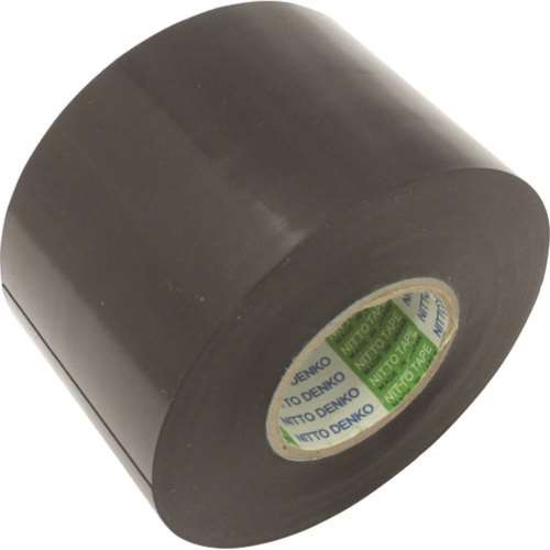 ■日東　ビニールテープＮｏ．２１　０．２ｍｍ×１００ｍｍ×２０ｍ　黒　２巻入り　21100BK