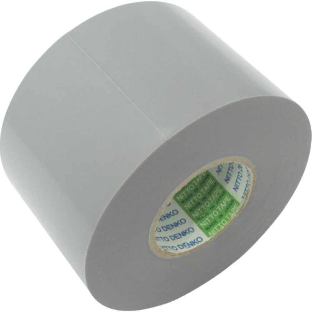 ■日東　ビニールテープＮｏ．２１　０．２ｍｍ×１００ｍｍ×２０ｍ　灰　２巻入り　21100GY 21100GY