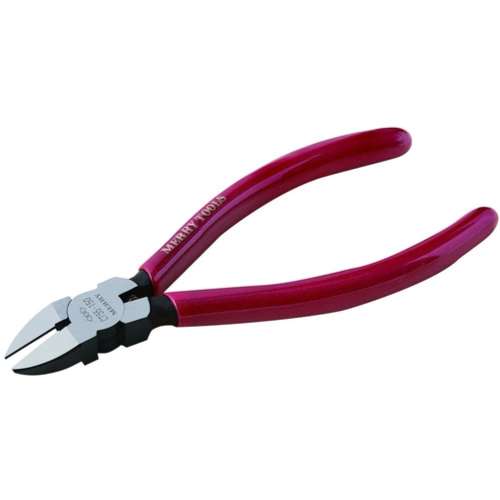 ■メリー　超硬チップ付ミゼットニッパ１５０ｍｍ　CT55-150