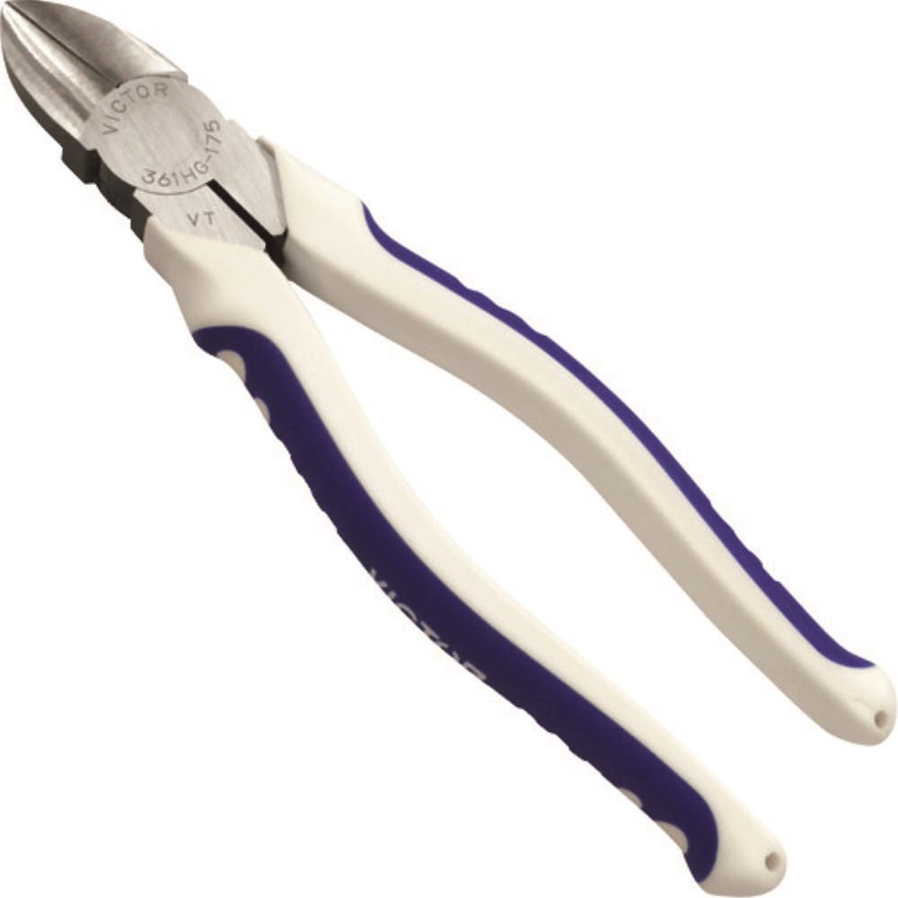 ビクター　強力ニッパエラストマＧ薄刃　361HG175 361HG175