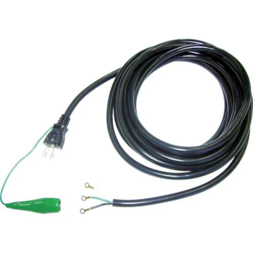 ■正和電工　１５Ａ修理用　取替コード　５ｍ　SYU-5B