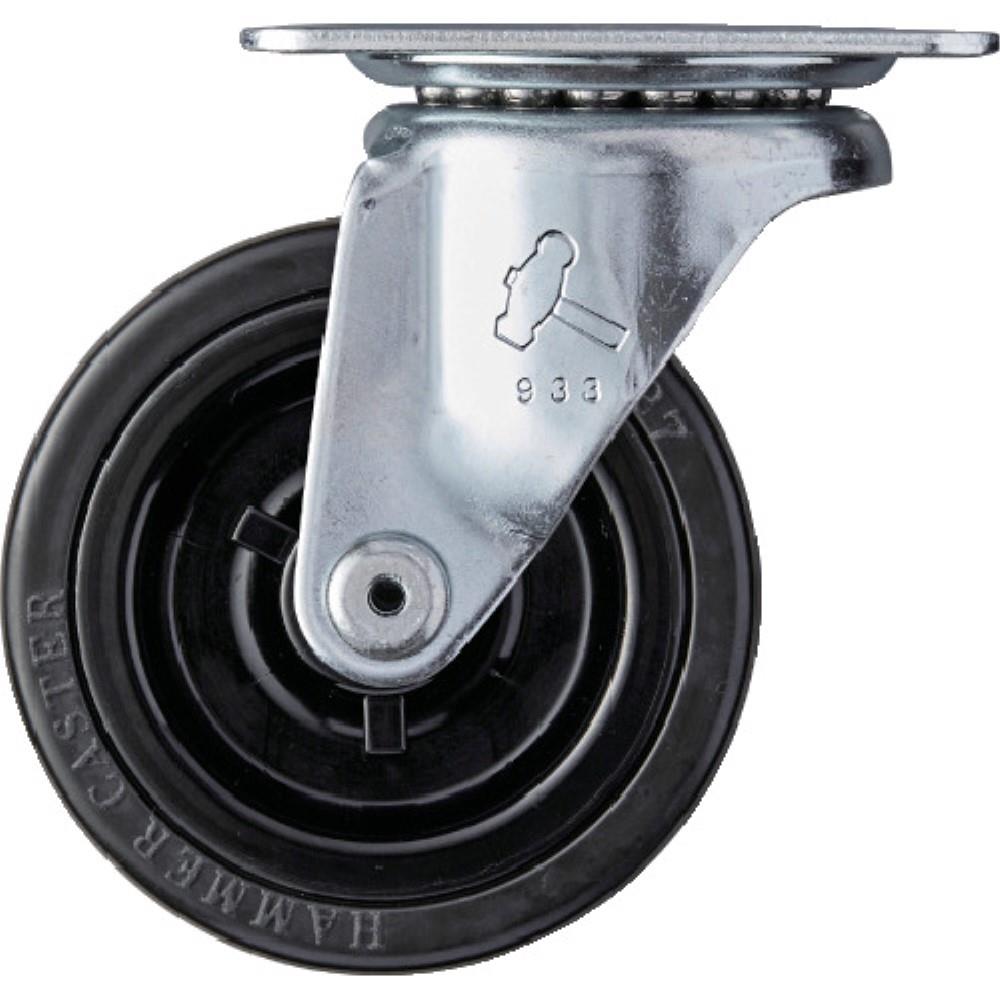 ハンマー　Ｇ型　自在ゴム車　７５ｍｍ　420GR75BAR01 420GR75BAR01