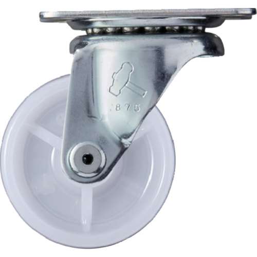 ハンマー　Ｇ型　自在ナイロン車　６５ｍｍ　420GN65BAR01