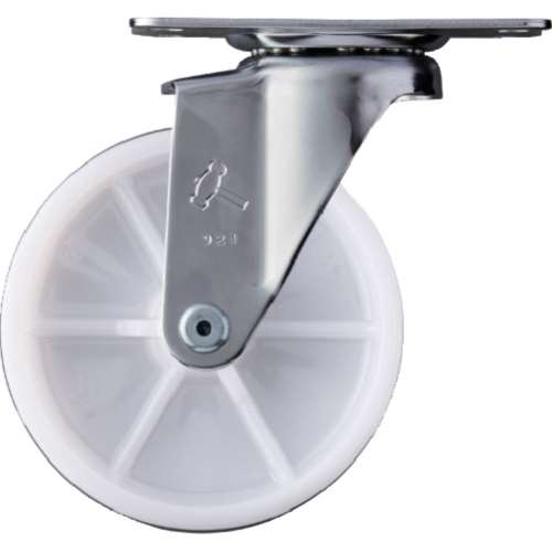 ■ハンマー　Ｅシリーズ自在ナイロン車　１００ｍｍ　420EN100BAR01