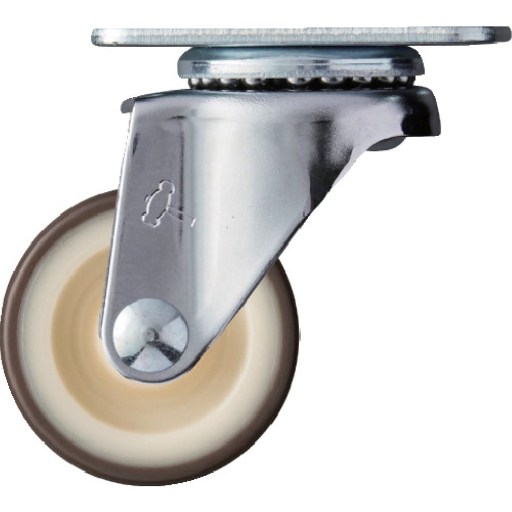 ■ハンマー　Ｅシリーズ自在ウレタン車　４０ｍｍ　420EUR40BAR01 420EUR40BAR01