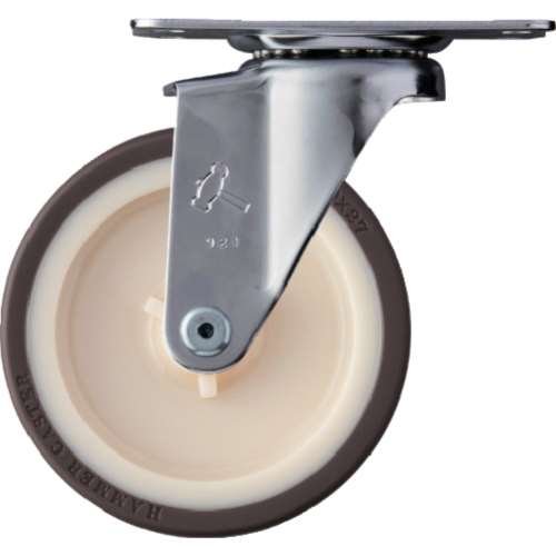■ハンマー　Ｅシリーズ自在ウレタン車　１００ｍｍ　420EUR100BAR01