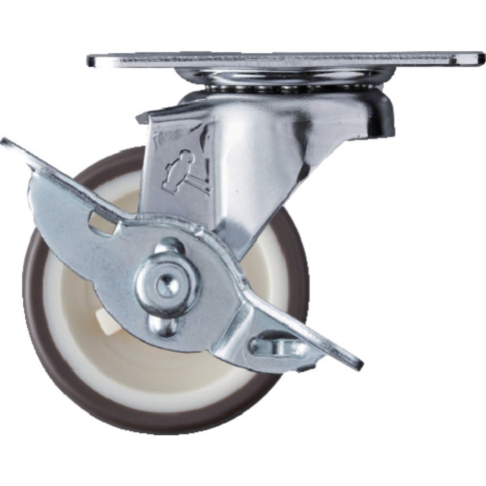 ■ハンマー　Ｅシリーズ自在ブレーキ付ウレタン車　５０ｍｍ　415EUR50BAR01 415EUR50BAR01