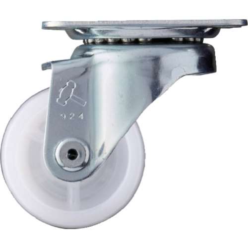 ■ハンマー　Ｓシリーズ自在ナイロン車　５０ｍｍ　420SN50BAR01